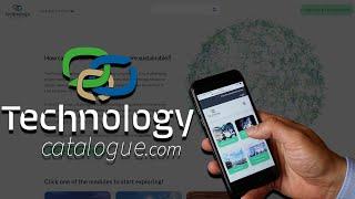 About TechnologyCatalogue.com