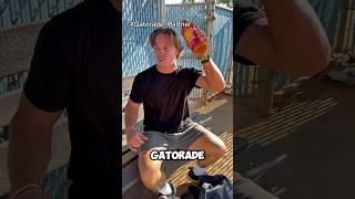 POV: Teammate With The New Best Gear  #baseball #comedy #funny #viral #reels #gatorade_partner