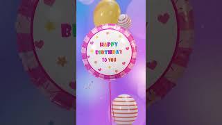 Clip of Happy Birthday Wishes Greetings Ecard