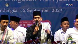 #live Sendangsari Bersholawat Bersama Habib ZAIDAN Bin HAIDAR Bin YAHYA - Sekar Langit - 02/09/2023