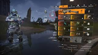 The Division 2 Воители Нью-Йорка гайд где получить Леди Смерть