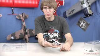 Blade MSRX RC Heli Unboxing & Review