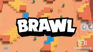 Edgar Gameplay brawl stars con un random