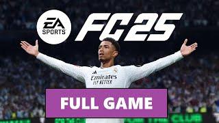 EA Sports FC 25 [Full Game | No Commentary] PS4