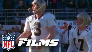 #7 Saints PAT Fail | NFL Films | Top 10 Worst Plays