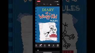 Wimpy Kid Book #19