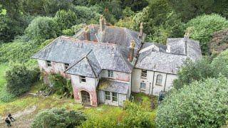 We Found UNBELIEVABLE Antiques at this Abandoned Mansion