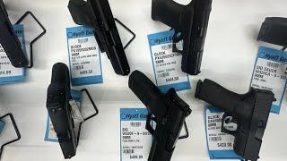 Proposed North Carolina concealed carry gun bill would lower age, remove permit requirement