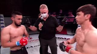 MMA Series-9: Time of New Heroes - Bobur Buriev (Uzbekistan) - Maxidjon Kadirov (Tajikistan)