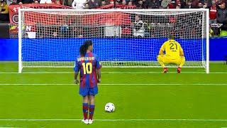 The Day Ronaldinho Became a Barcelona Legend