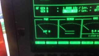 Yaesu FT-100D Bias issue