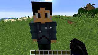 Minecraft Citizens2 Plugin [ Tutorial ] [Custom skins]