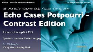 Echo Cases Potpourri - Contrast Edition