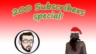 Amnesia Christmas Special (Gary Snowy Secrets) - 200 Subscribers Special!