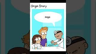 Eddsworld Comic Dub (Origin Story)