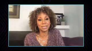 Holly Robinson Peete: "That Time Trump Referred To Me as the N-Word"