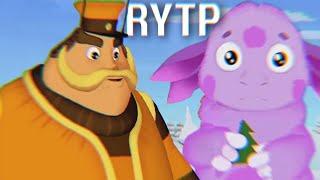 ЛУНТИК RYTP 5 / ПУП / РИТП / ГОБЛИНСКИЙ ПЕРЕВОД / RYTP