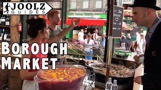 Borough Market: London's Oldest Fruit & Veg Market - 50 things to do in London