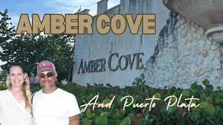 Amber Cove Cruise Port in Dominican Republic on Enchanted Princess with Puerto Plata