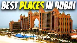 Top 10 Places to Visit in Dubai 2024 | Dubai Travel Guide