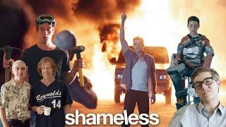 The Schemes and Debauchery of the Gallaghers: Part 2 | Shameless