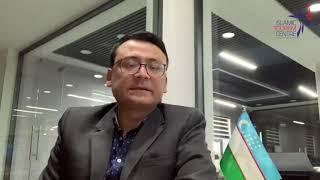 ITC Turns 12: Greetings from Mr. Temur Mirzaev, Advisor to the Deputy Prime Minister of Uzbekistan