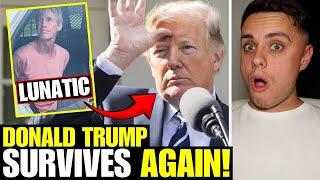 Trump SURVIVES Second ASSASSINATION! New CREEPY Info On WOKE Suspect EXPOSED…