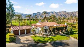 Welcome to the Former Residence of Arnold Palmer  | Desert Sotheby's International Realty