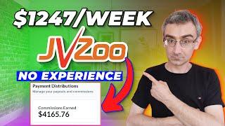 Earn $1247/WEEK With Free Traffic | Jvzoo Affiliate Marketing