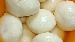 Rasgulla recipe#Liza Village Kitchen