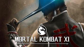 Mortal Kombat 11 LEAKED - Two Characters Confirmed