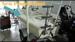 My New Flats Boat