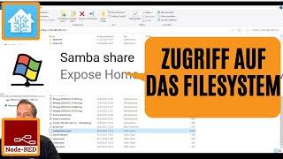 07 HowTo Samba Share