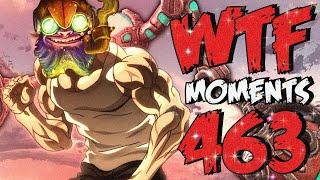 Dota 2 WTF Moments 463