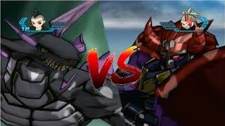 Bakugan Battle Brawlers: Leonidas vs Vladitor