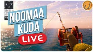 NEW Nooma Kuda LIVE! Let's catch some Ocean Fish! (+ Giveaway) | Fishing Planet [LIVE]