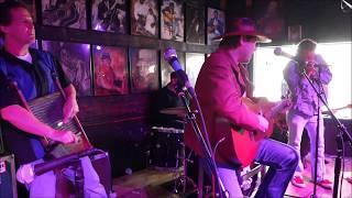 Nathan Nelson - Death's Gonna be my Ride @ Chicken Raid, Northside Tavern, Atlanta - Sun Mar/25/2018