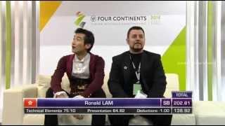 2015 4CC - Ronald Lam FS