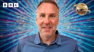 Meet Paul Merson  BBC Strictly 2024 - BBC