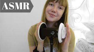 ASMR Ear Cupping & Close-Up Whispering