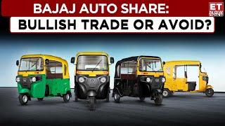 Bajaj Auto Share Price Today: Should You Be Bullish On This Trade? Invest Or Avoid? | Business News