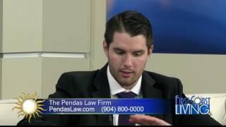 FCL Tuesday March 28th The Legal Lowdown with The PENDAS Law Firm