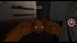 3 Rounds of Spider (Roblox Spider)