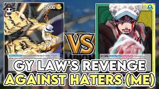 GY Law's Revenge Against Haters (Me) | Tokyo CS 2025 Top 16