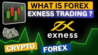  What is Forex Exness Trading Platform?  Complete Website Walkthrough! 