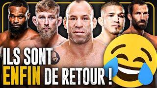 Le Global Fight League: Nouveau VRAI Concurrent de l'UFC ?!