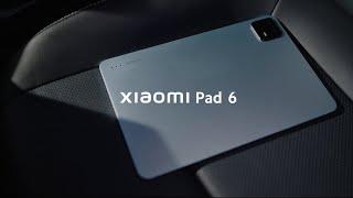 Xiaomi Pad 6 | #BuiltForWork #DesignedForEase