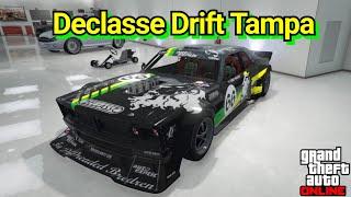 Declasse Drift Tampa: Honest Review and Customization with *MEMES* - GTA ONLINE