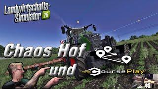 LS 25 Chaos Hof und Coursplay