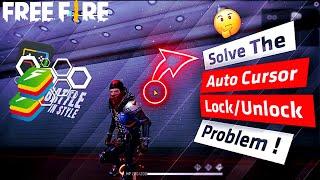 How to Solve Auto Cursor Lock & Unlock Problem in BlueStacks or MSI App PlayerBest Seting